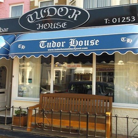 Tudor House بلاكبول المظهر الخارجي الصورة